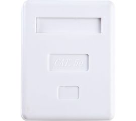 Компьютерная розетка Netlink FD-6165 1хRJ-45 8p-8c 5 кат УТ000000017 