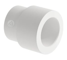 Переходная муфта PP-R SLT AQUA НхВ 32х20 мм, фитинг-труба SLTFM23220 