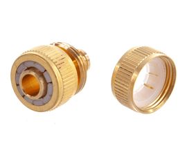 Муфта ремонтная 1/2" латунь FRUT 402075 