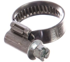 Червячный хомут NORMA TORRO нержавеющая сталь 12-22/9 C7 W2 