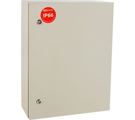 Щит с монтажной панелью ЩМП-3-0 IP66 650х500х220 TDM SQ0905-0085 