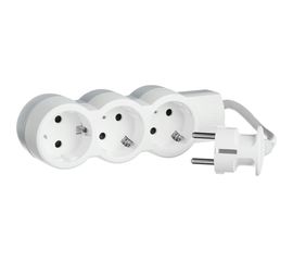 Удлинитель Legrand 3x2К+З 3м. 695002 