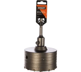 Коронка твердосплавная SDS Plus 110 мм Gigant GRD 11054 