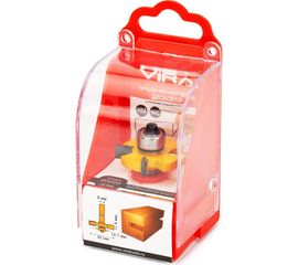 Фреза кромочная дисковая (32х6 мм; подшипник 12.7 мм) VIRA 553368 