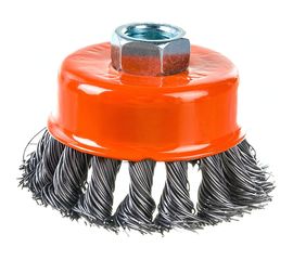 Щетка чашеобразная витая (65 мм; М14) EDGE by PATRIOT 813010005 