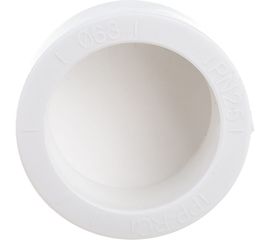 Заглушка SLT AQUA PP-R 63 мм SLTFZ163 
