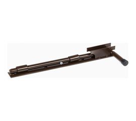 Гаражный засов Шепард ЗГ-450 коричневый Д1135 