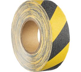Противоскользящая лента Mehlhose GmbH цвет желто-черный MAWR050183 