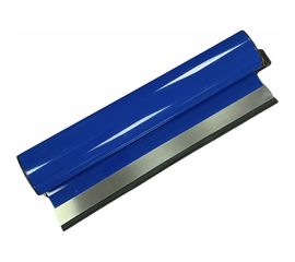 Шпатель-правило Accurate 1000 мм, нержавеющая сталь, 0,4мм, с прямыми краями ШП04-1000 