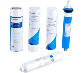 Набор фильтрэлементов Atoll №103m 