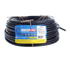 Кабель Мастер Тока КГТТбм 3х1.5 черный 50м МТ0434 