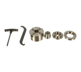 Комплект SC4 патрон 98 мм с планшайбой 87 мм Record Power 62063 