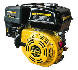 Двигатель (5.5 л.с.) Champion G160HK 