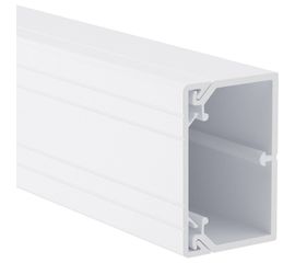 Короб с направляющими 60x40 белый 2м DKC TA-GN 01780 