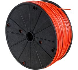 Леска триммерная на катушке звезда, 2.4 мм, намотка 360 м Gigant GTR-06 