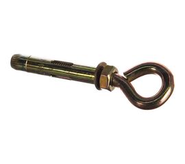 Анкерный болт с кольцом Метизный двор M8/10x60. 1 шт. 4607173902399 