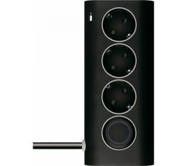 Сетевой фильтр Rombica NEO WC3 Черный PSE-001 