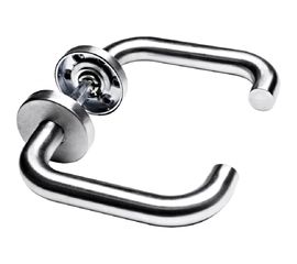 Ручка на фланце CRIT РФ-5559 Нж 00380 