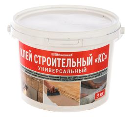 Строительный клей, 3 кг Bitumast 4607952900493 
