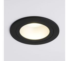 Встраиваемый светильник Elektrostandard 123 MR16, серебро a053356 