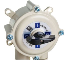 Пакетный выключатель EKF ПВ 2-16 PROxima М1 пластик IP56 SQpv-2-16-4 