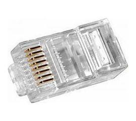 Джек Netlink RJ-45 8P-8C FD-6034 /упаковка 100 штук/ УТ000000011 