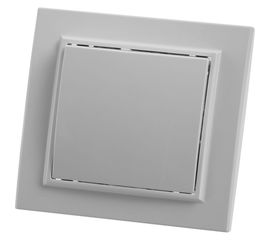 Выключатель STEKKER 1-клавишный, 220V, 10А, серия Эрна, белый, PSW10-9003-01 39043 