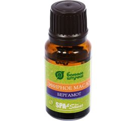 Эфирное масло Банные Штучки Бергамот 15 мл 28 30009 