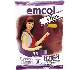 Клей для обоев emcol Флизелин 250 г 4607133680411 