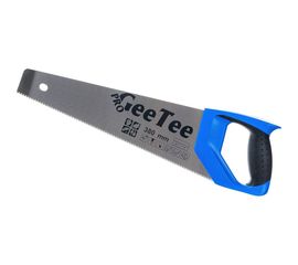 Ножовка GeeTee 380 мм 11/12 зубьев на дюйм 30-9150-5 