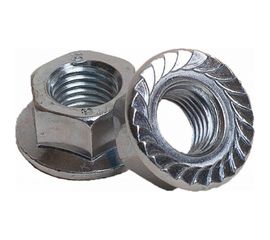 Гайка с фланцем КРЕП-КОМП DIN6923 м8 3500шт гф8 