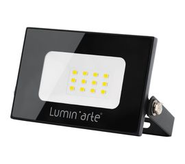 Прожектор Luminarte LED 10Вт 5700K 750лм черный IP65 LFL-10W/05 
