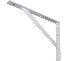 Усиленный кронштейн MFK-TORG модель 9 100х150 20мм белый SB-07 К9-100 150 