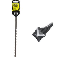 Бур Quadro-X (12.0х260/200 мм; SDS-plus) ГРАНИТ 412260 