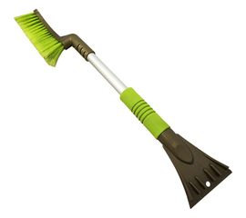 Щетка-скребок для снега и льда Golden Snail 660 мм GS7007 