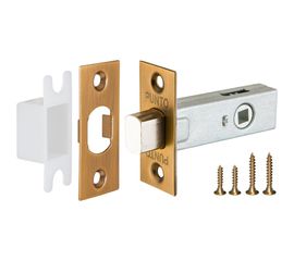 Врезная задвижка PUNTO DB-45 CF кофе 36959 