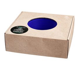 Провод ПУГВ Торкабель 0,75 синий 100м в коробке 0749524537301 