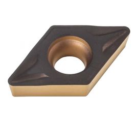 Пластина токарная DCMT070204-UF NRG10P NORGAU 020069022 