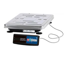 Напольные весы МАССА-К товарные, для склада, без стойки ТВ-S- 32.2-А1 50282 