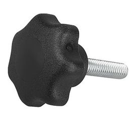 Звездообразная рукоятка KIPP K0155.4061X15 