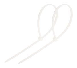 Хомут REXANT nylon 450x5 мм 100 шт белый 07-0450-5 