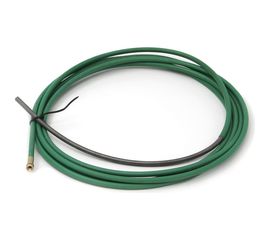 Канал направляющий стальной (10 шт; 3.5 м; 2.0-2.4 мм; зеленый) DEKA УТ-00000014 