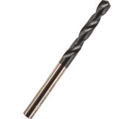 Сверло по металлу Туламаш цилиндрический хвостовик 5x26x63 мм ВК8 TiAlN ГОСТ 17274 ТМ 142924 