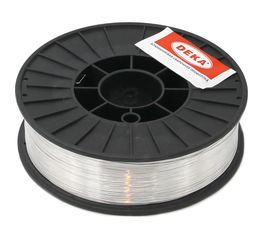 Проволока алюминиевая ER5356 (0.8 мм; 6 кг) DEKA СТ000001952 