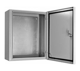 Щит с монтажной панелью ЩМП 09 IP54 800х600х250 RUCELF 00002240 