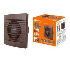 Бытовой настенный вентилятор TDM 120 С ЭКО бук SQ1807-0104 