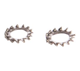 Шайба Tech-Krep DIN6798А 8 нерж.ст. А2 10шт 141779 