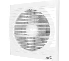 Осевой вытяжной вентилятор c антимоскитной сеткой ERA D 150 6S 