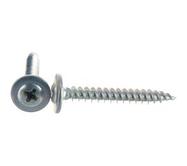 Саморезы с полусферической головкой и острием Профикреп цинк, 4,2х32 150 шт 2000906226 