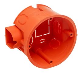 Подрозетник с для сплошных стен GUSI ELECTRIC 68х45, IP30 С3М3 БС Нг Евро 